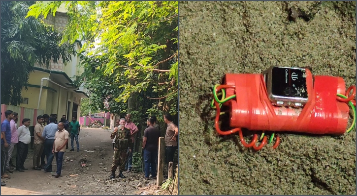 চুয়াডাঙ্গায় অস্ত্রের মুখে জিম্মি করে ডাকাতির চেষ্টা